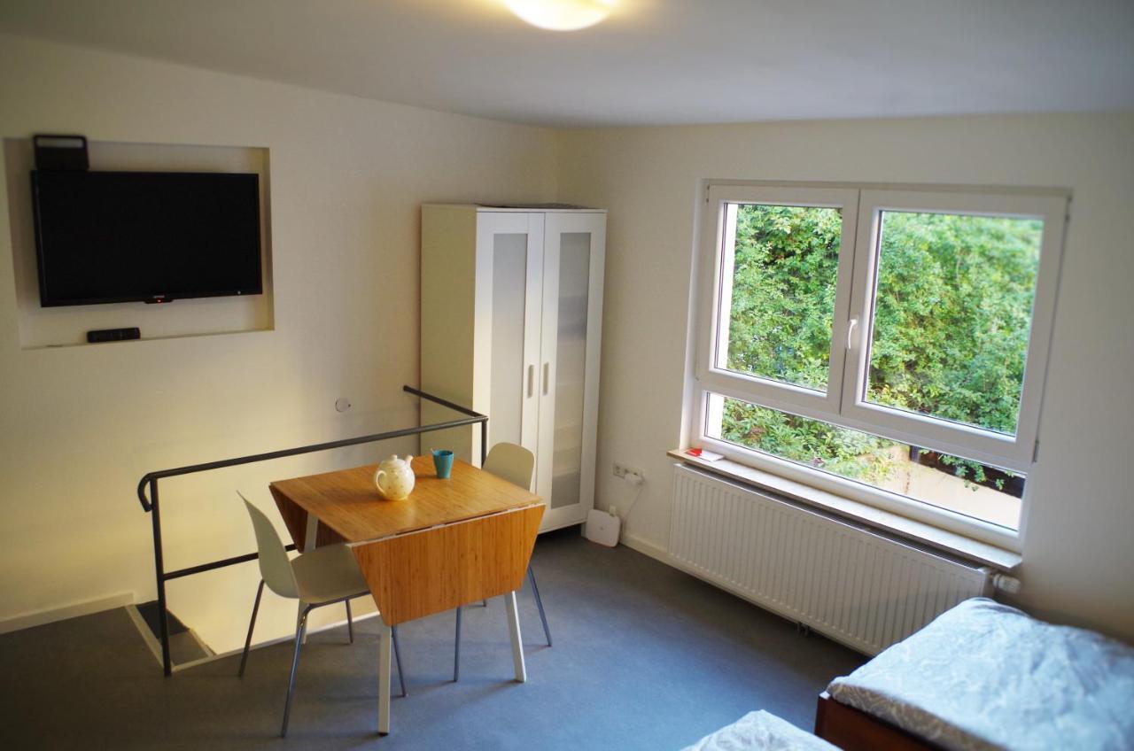 Apartment In Altstadt-/Messenahe, Zentral & Ruhig 纽伦堡 外观 照片