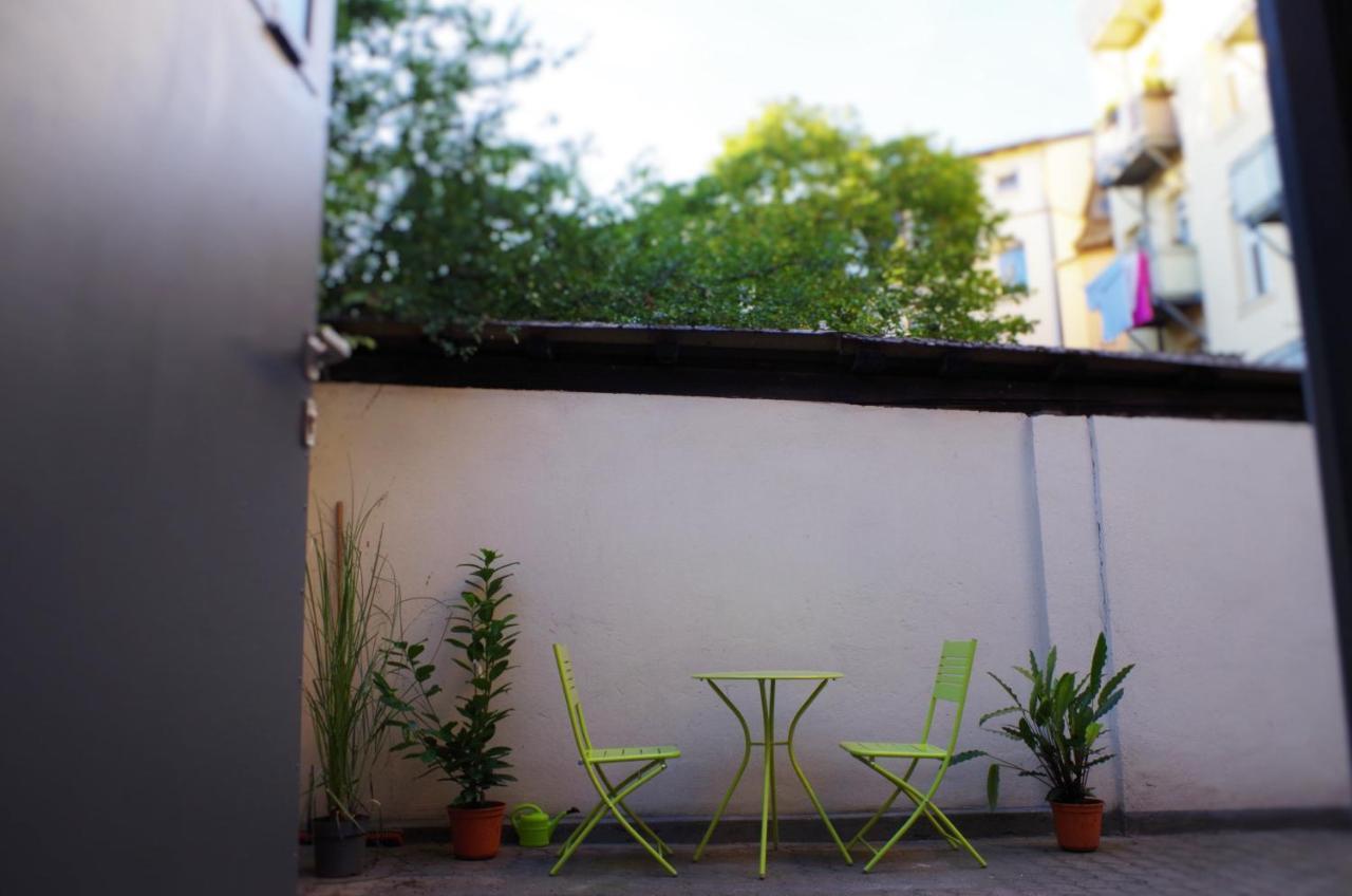 Apartment In Altstadt-/Messenahe, Zentral & Ruhig 纽伦堡 外观 照片