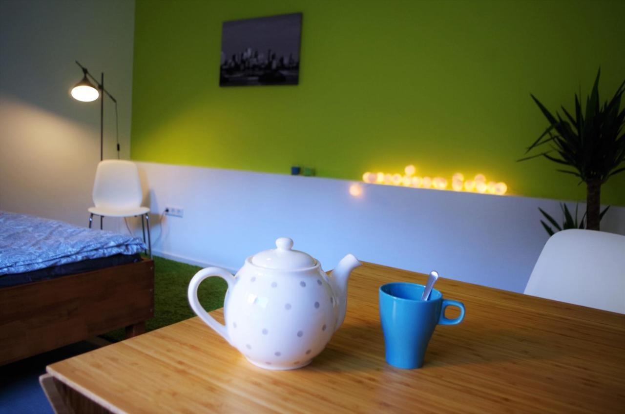 Apartment In Altstadt-/Messenahe, Zentral & Ruhig 纽伦堡 外观 照片