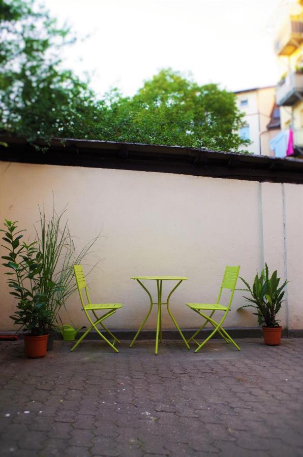 Apartment In Altstadt-/Messenahe, Zentral & Ruhig 纽伦堡 外观 照片