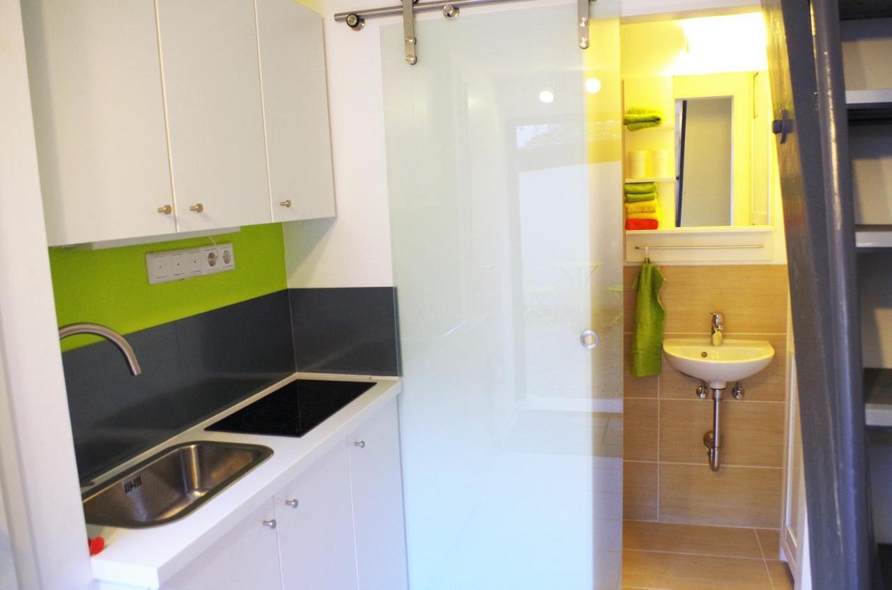 Apartment In Altstadt-/Messenahe, Zentral & Ruhig 纽伦堡 外观 照片