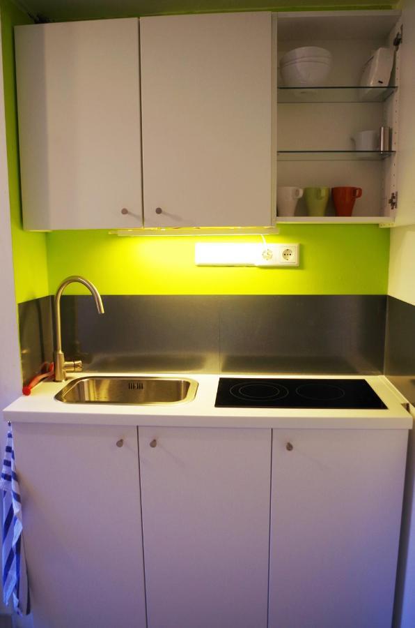 Apartment In Altstadt-/Messenahe, Zentral & Ruhig 纽伦堡 外观 照片