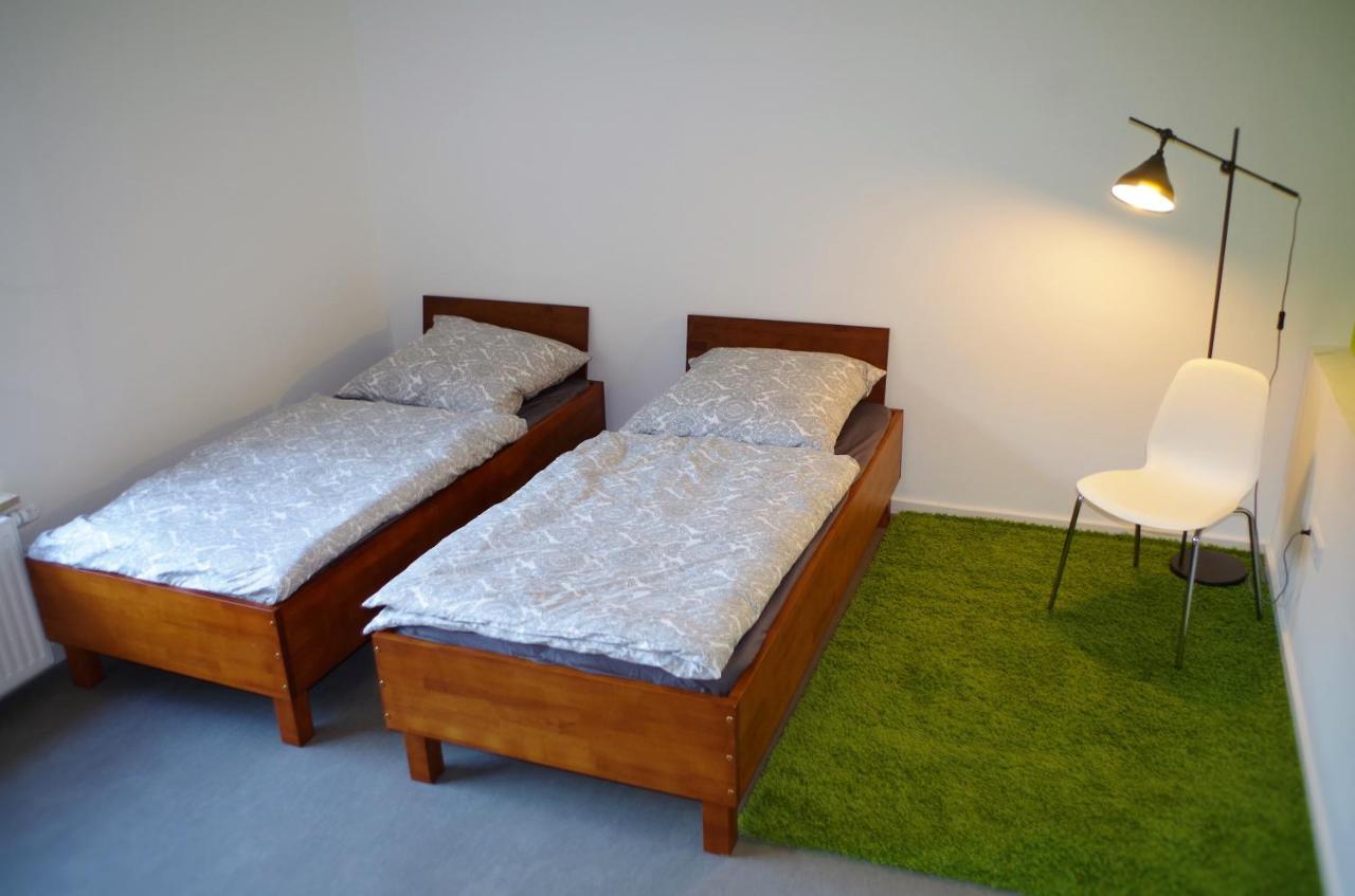 Apartment In Altstadt-/Messenahe, Zentral & Ruhig 纽伦堡 外观 照片